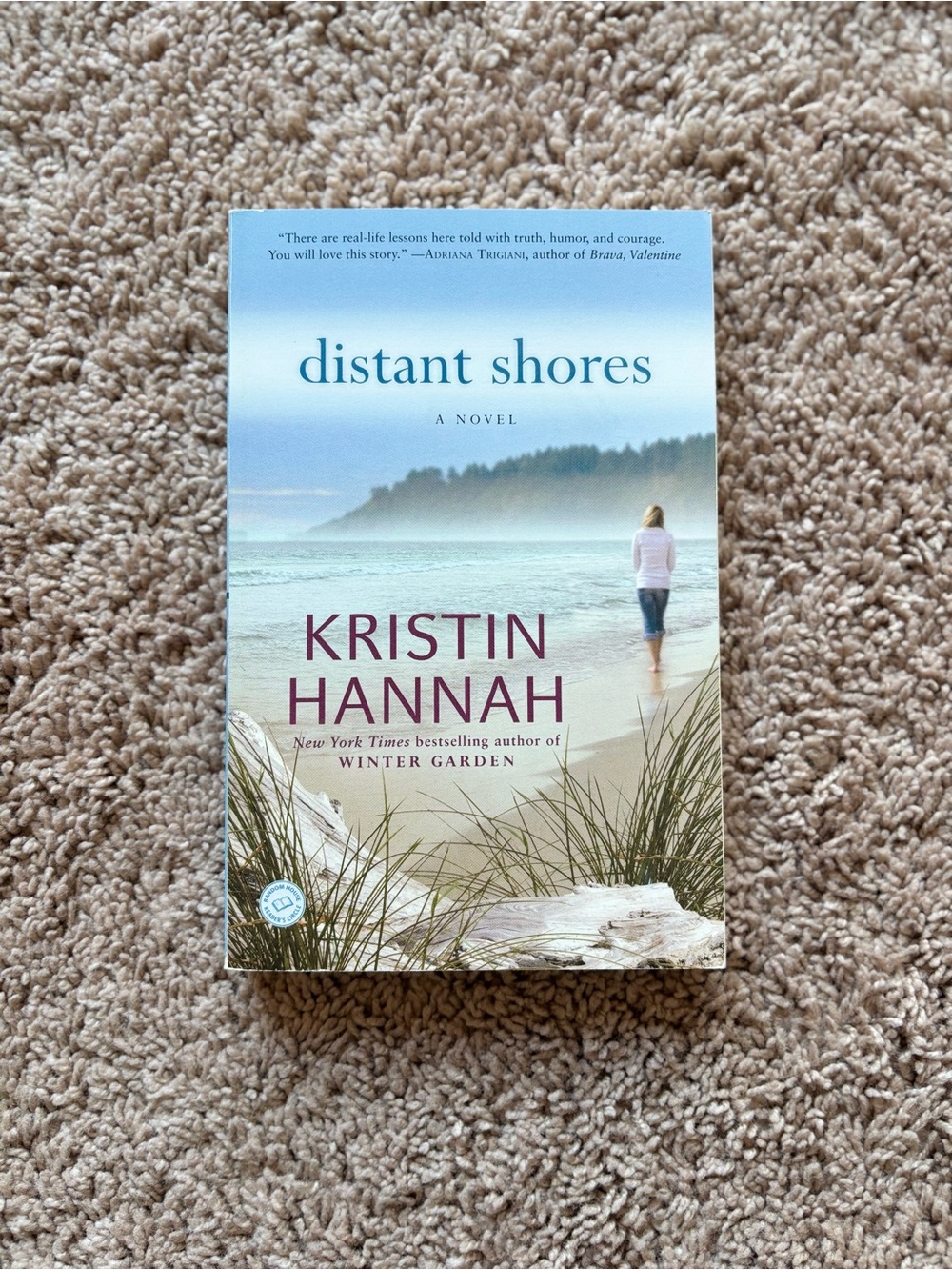 Distant Shores by Kristin Hannah